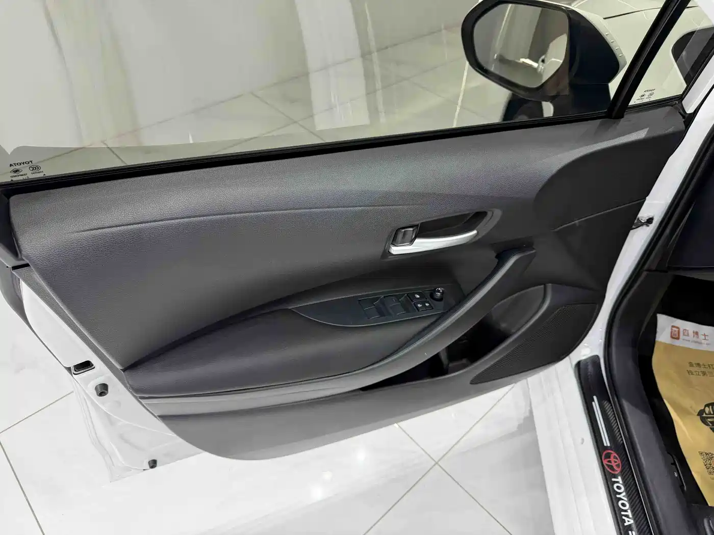 Toyota Levin 2022 Facelift TNGA 1.5L CVT Progressive Edition фото 10