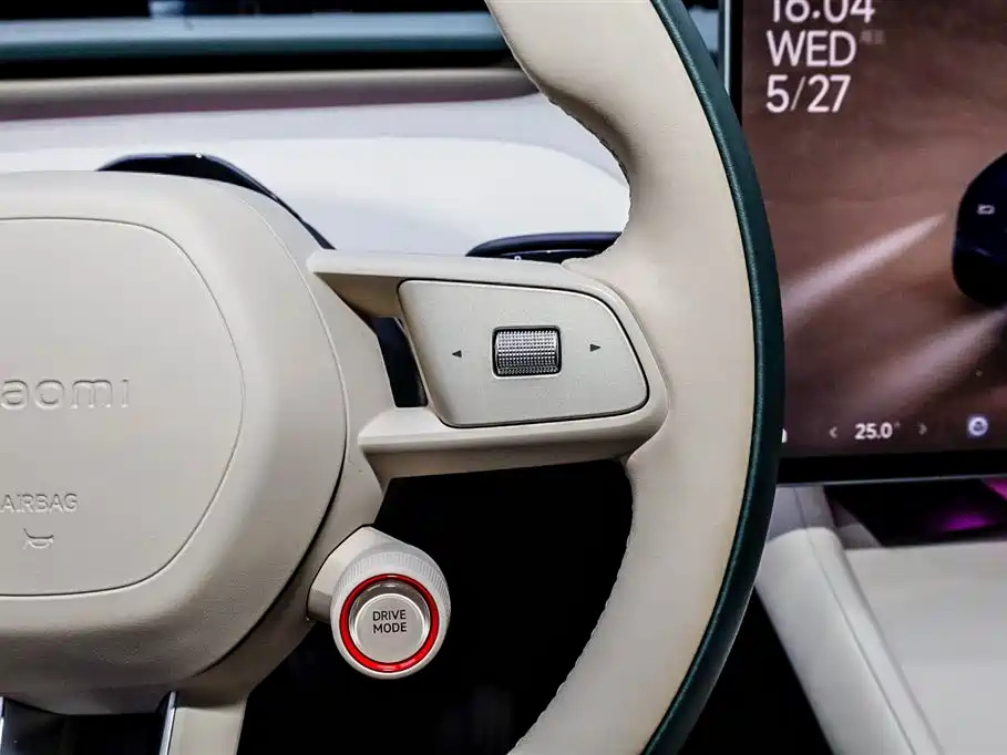 Xiaomi Auto Xiaomi YU7 2025 Extended Range RWD Edition фото 15
