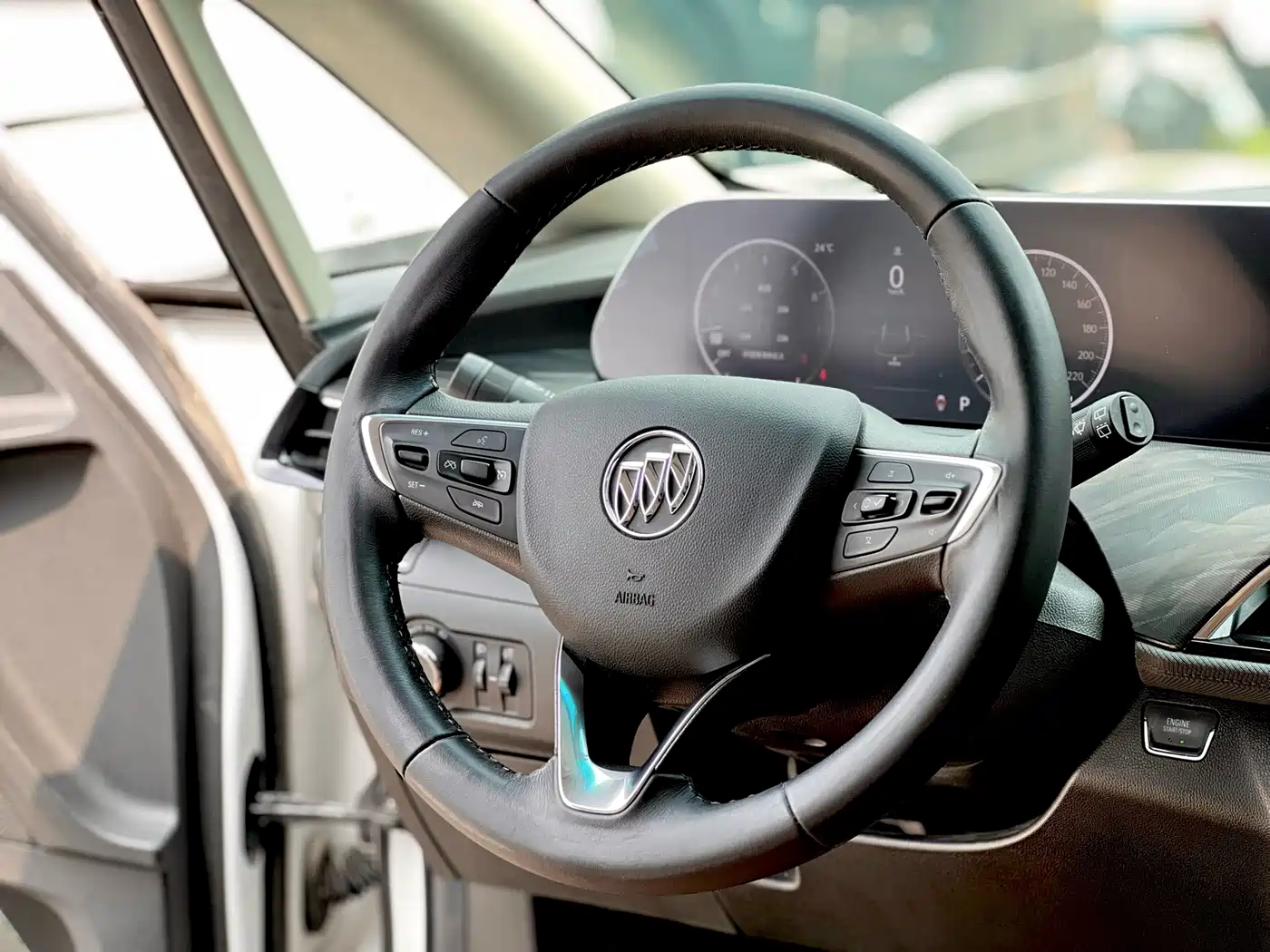 Buick GL6 2022 2021 323T Mild Hybrid Connected Luxury