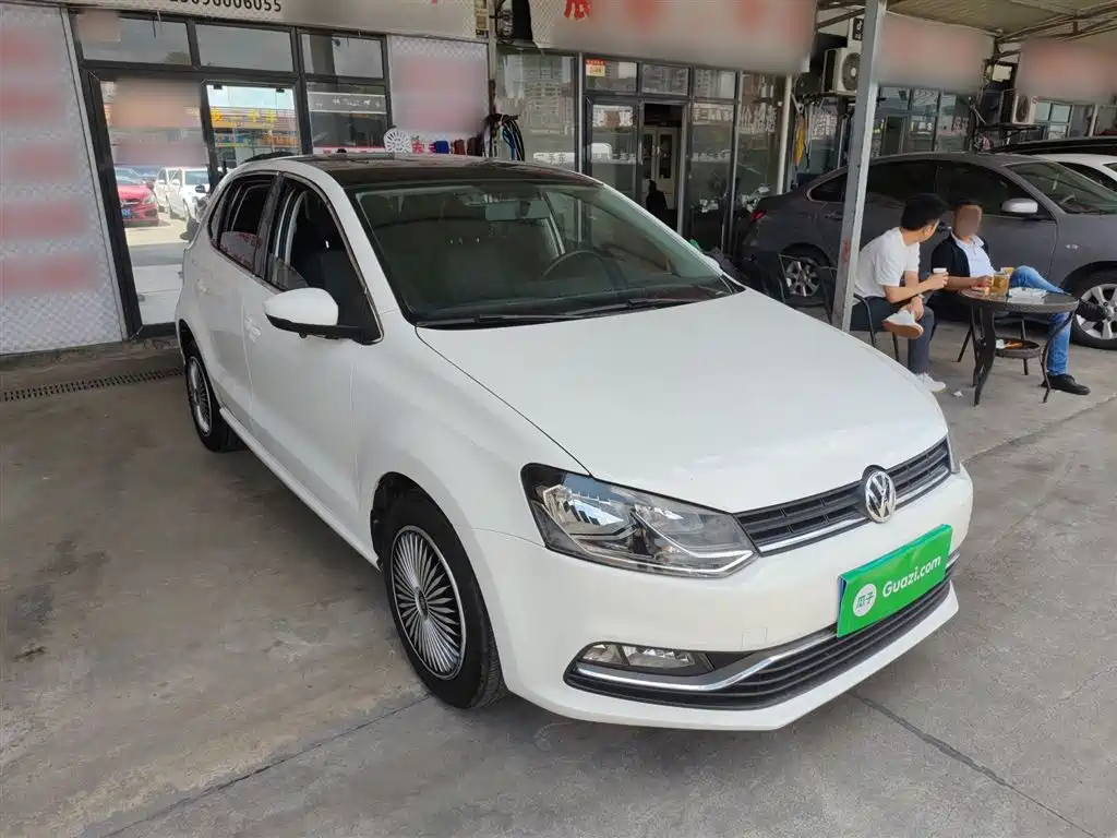 Volkswagen Polo 2018 1.5L Auto Comfort фото 4