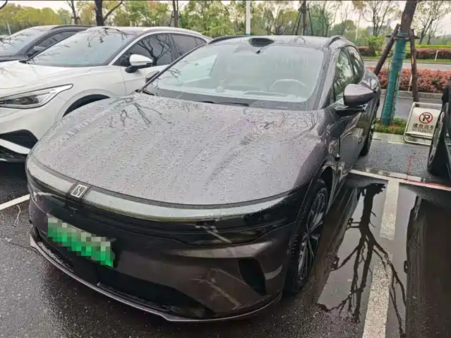 ZEEKR EXTREME KRYPTON 007GT