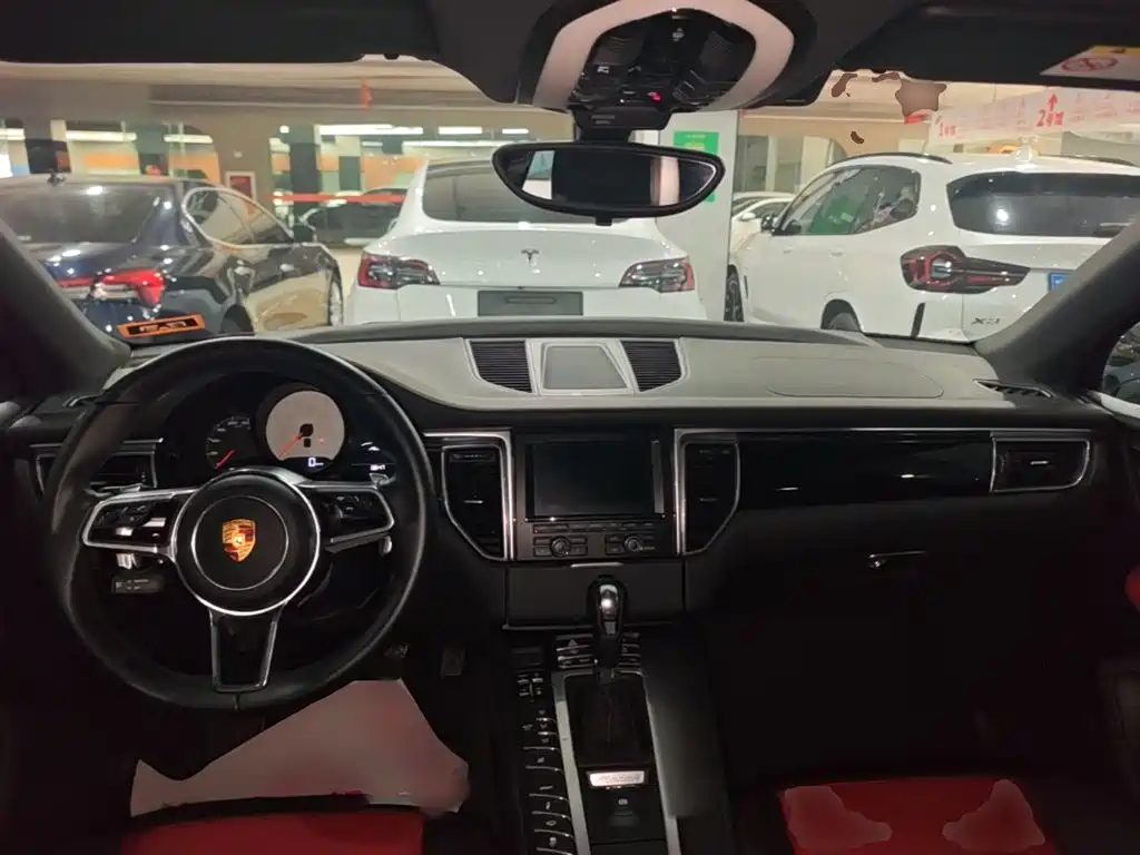 Porsche Macan 2015 2016 Macan S 3.0T