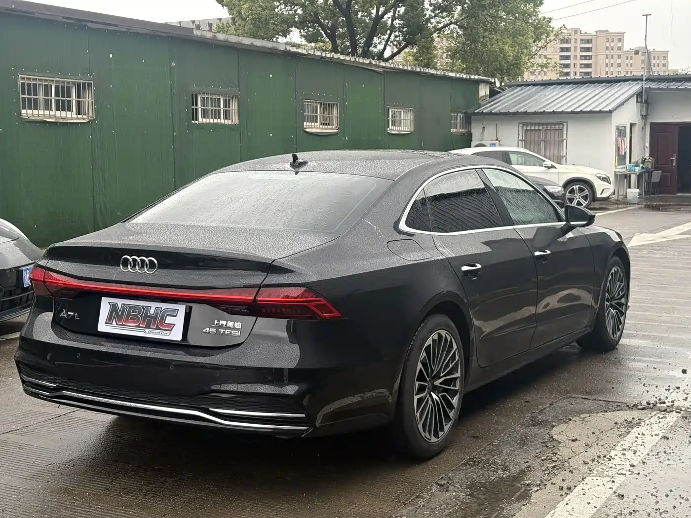 Audi A7L 2025 2025 Model Year 45 TFSI Luxury
