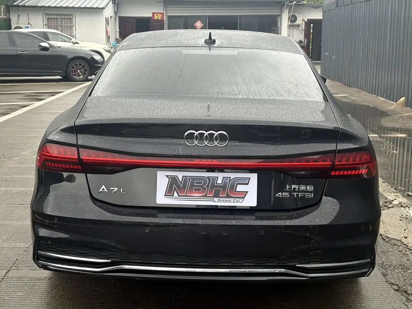 Audi A7L 2025 2025 Model Year 45 TFSI Luxury