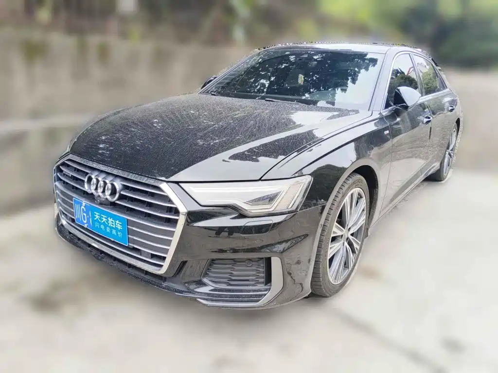 Audi A6L 2019 45 TFSI quattro Premium Dynamic