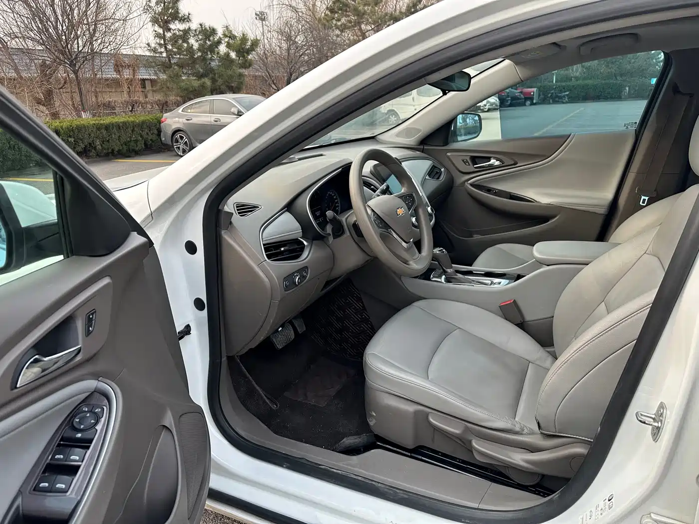 Chevrolet Malibu XL 2019 535T CVT Dynamic Edition фото 9