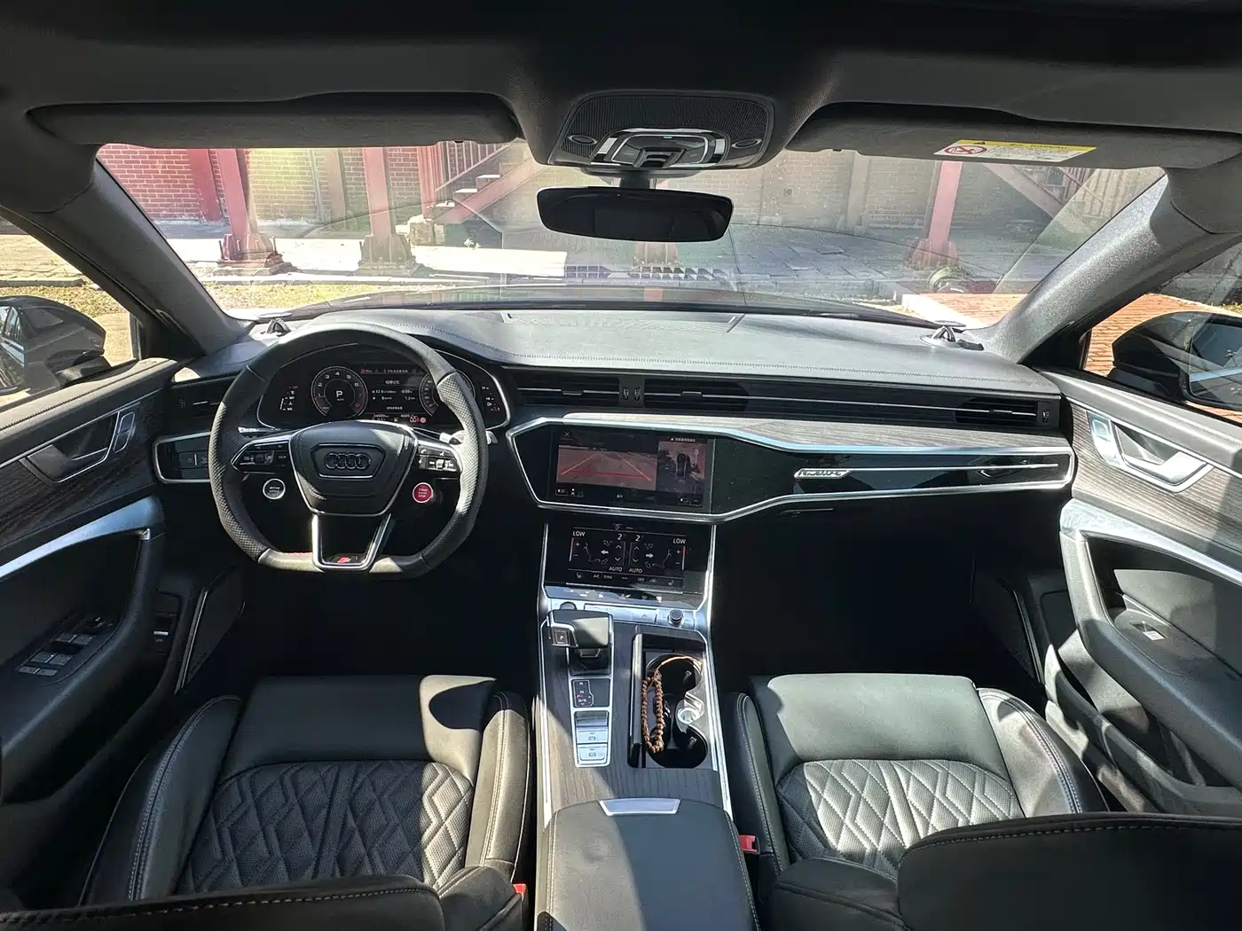 Audi A6L 2025 Model Year Facelift 45 TFSI Premium Sport фото 12
