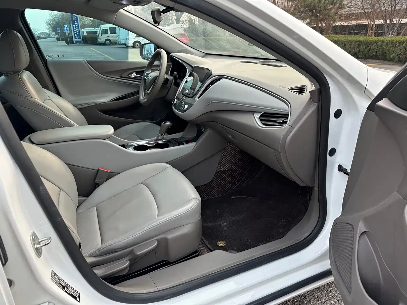 Chevrolet Malibu XL 2019 535T CVT Dynamic Edition фото 12