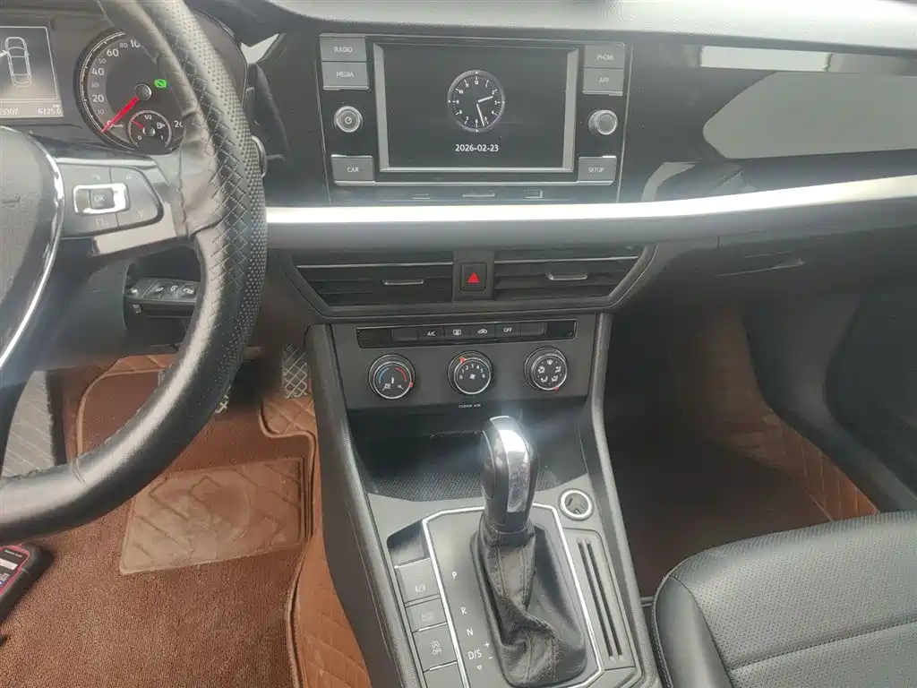 Volkswagen Lavida 2018 1.5L Automatic Comfort Version China V фото 9