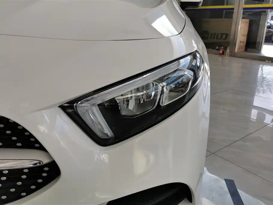 Mercedes-Benz A-Class 2022 Facelift II A 200 L Sport Sedan Fashion фото 5