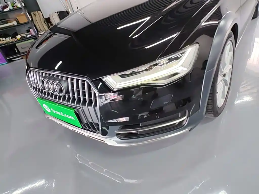 Audi A6 (Import) 2017 2017 3.0T allroad quattro