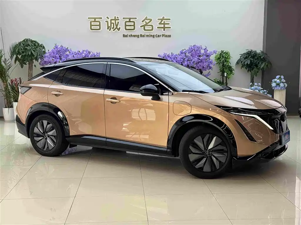 Nissan ARIYA 2024 2022 2WD Long Range Top Edition