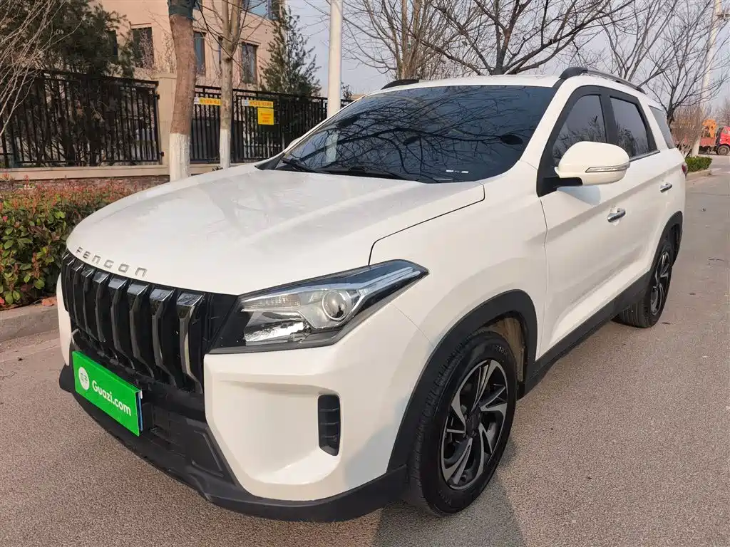 2023 Dongfeng Fengguang Fengguang S560