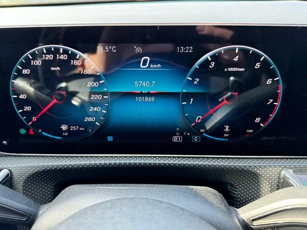 Mercedes-Benz A-Class 2019 2019 A 200 L Sport Sedan