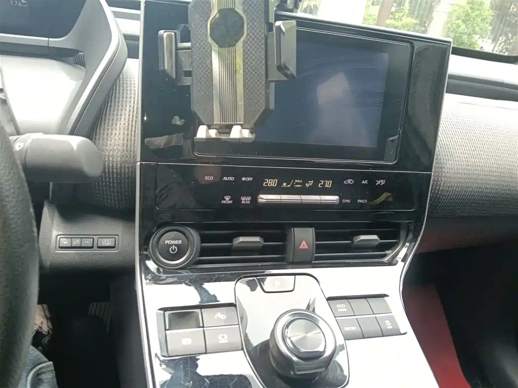 Toyota GAC Toyota bZ4X 2022 Long Range Elite фото 13