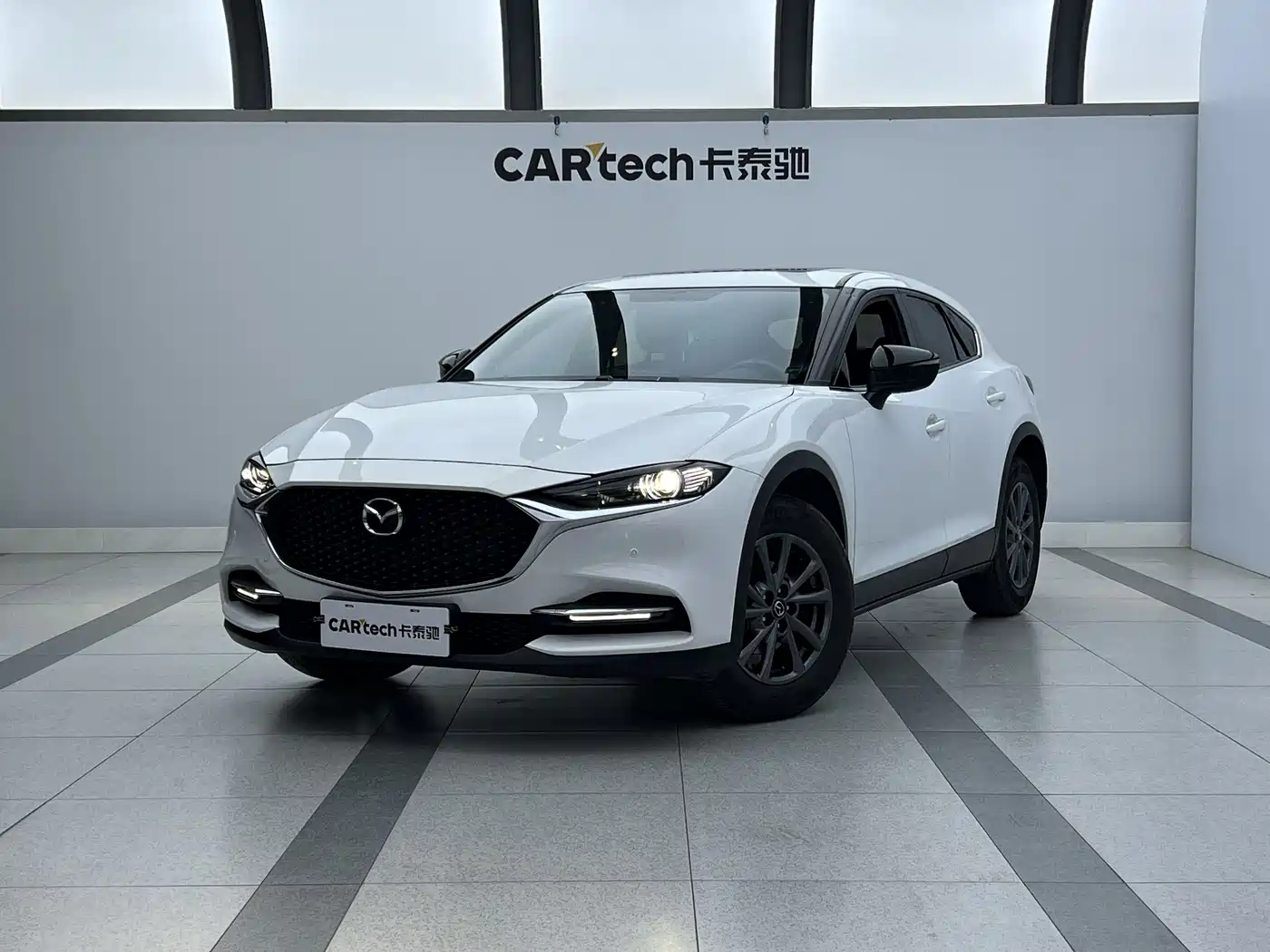 MAZDA CX-4