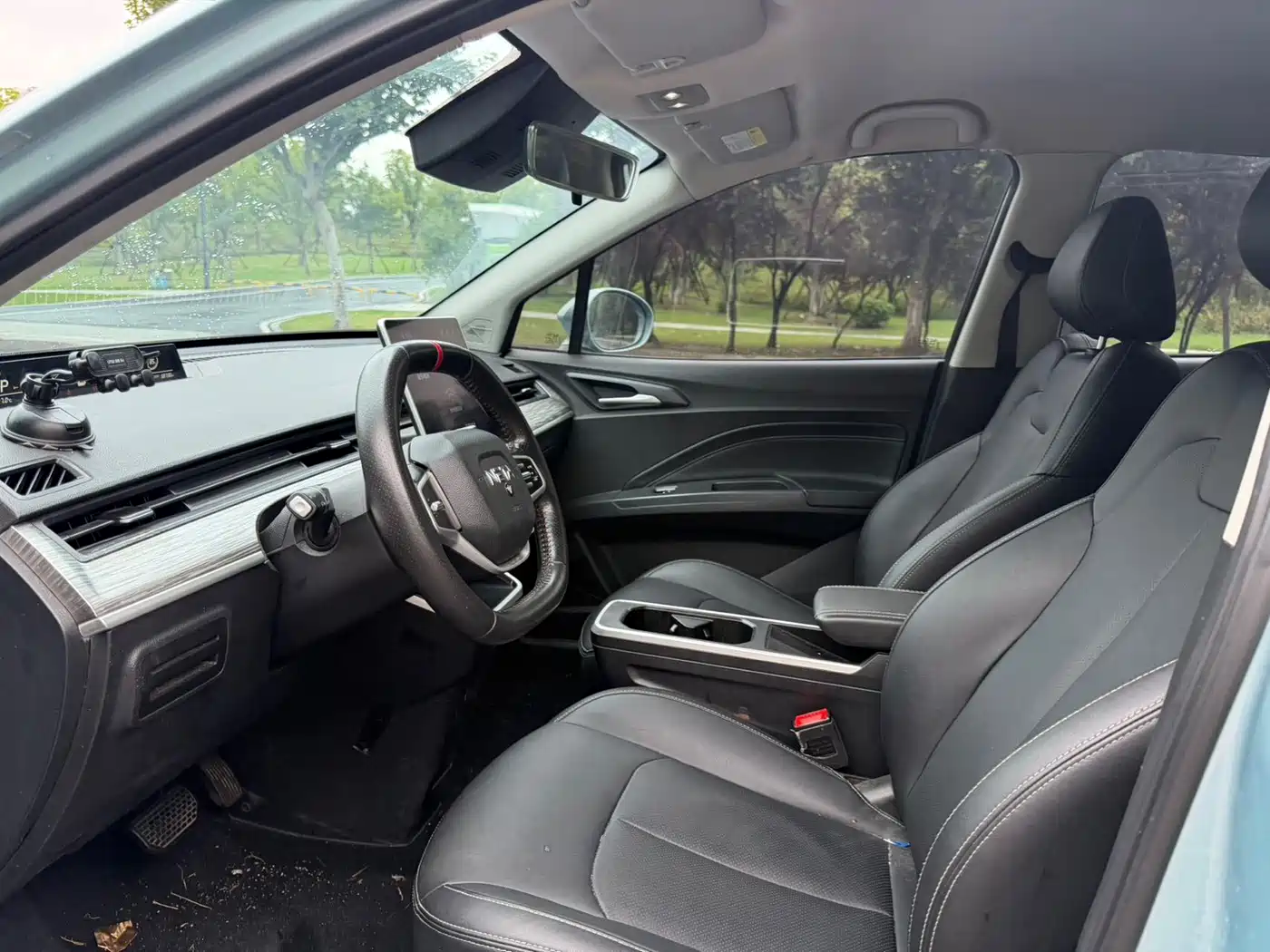 Nezha Auto Nezha V 2023 2022 Trend 400 Lite