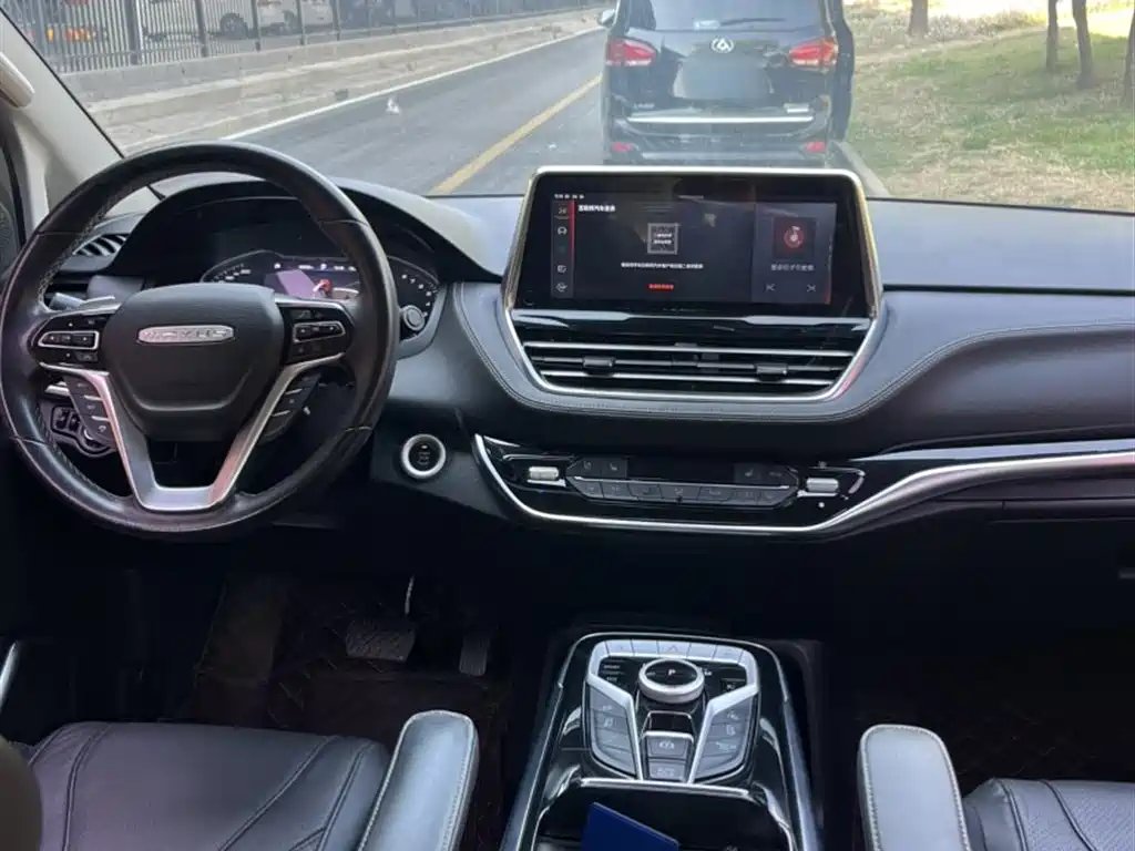 SAIC Maxus Maxus G20 2019 Launch Edition 2.0T Auto Premium China V фото 15