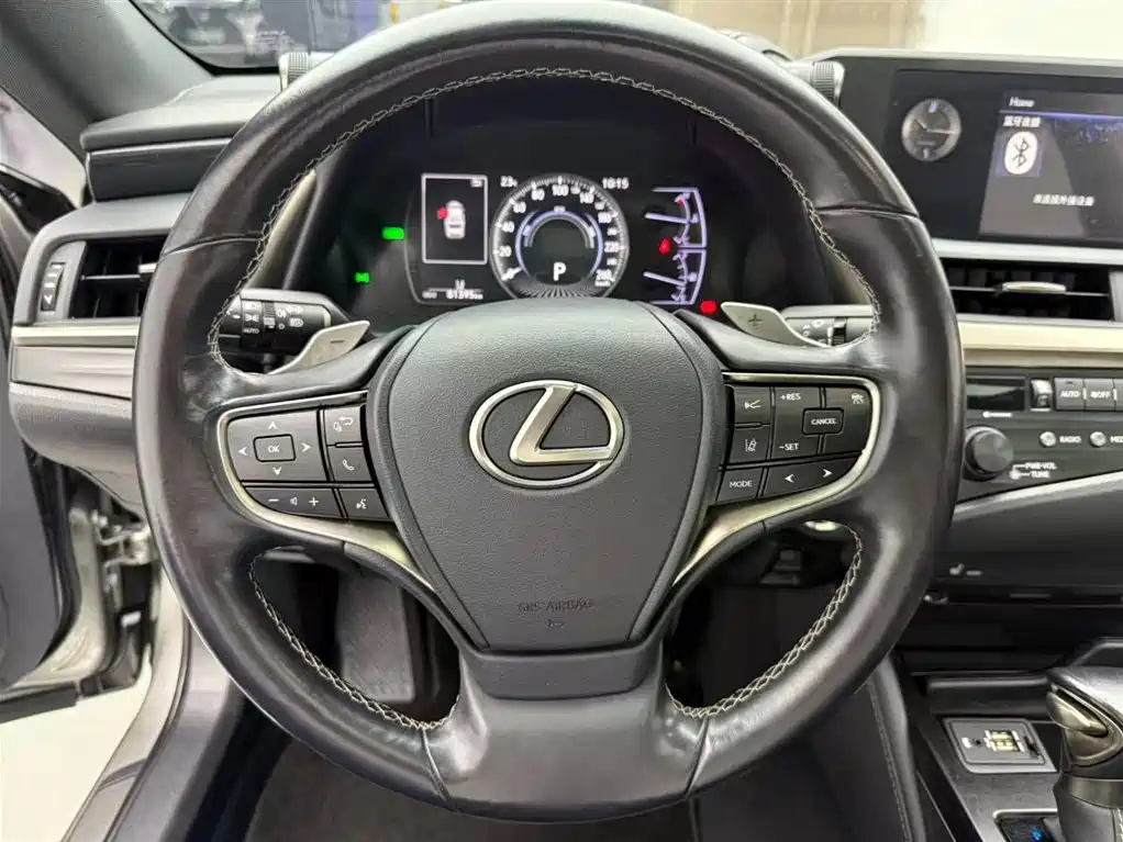 Lexus ES 2020 Model 300h Excellence Edition China V фото 5