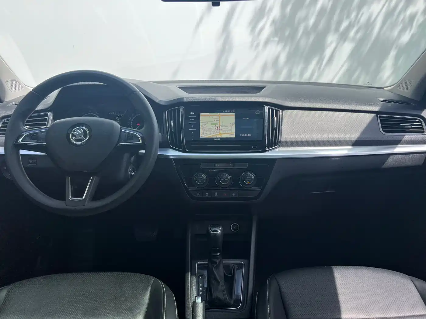 Škoda Kamiq 2021 1.5L Auto Comfort Edition фото 5