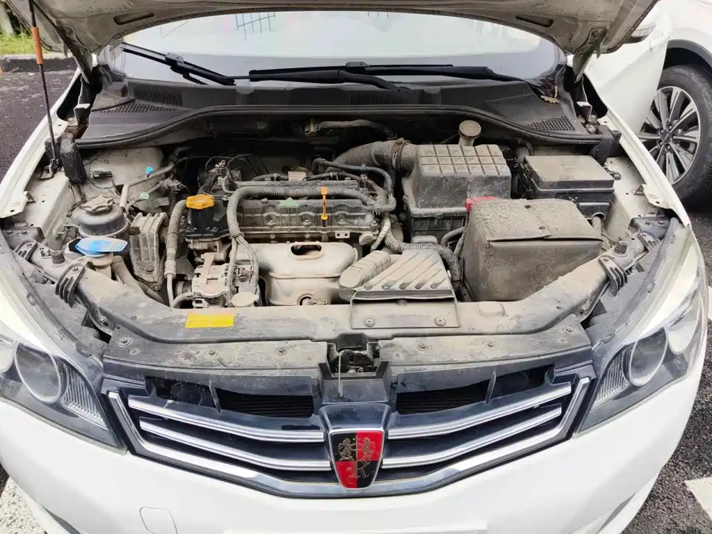 Roewe 350 2016 2015 Model 1.5L Automatic Luxury Sunroof Edition