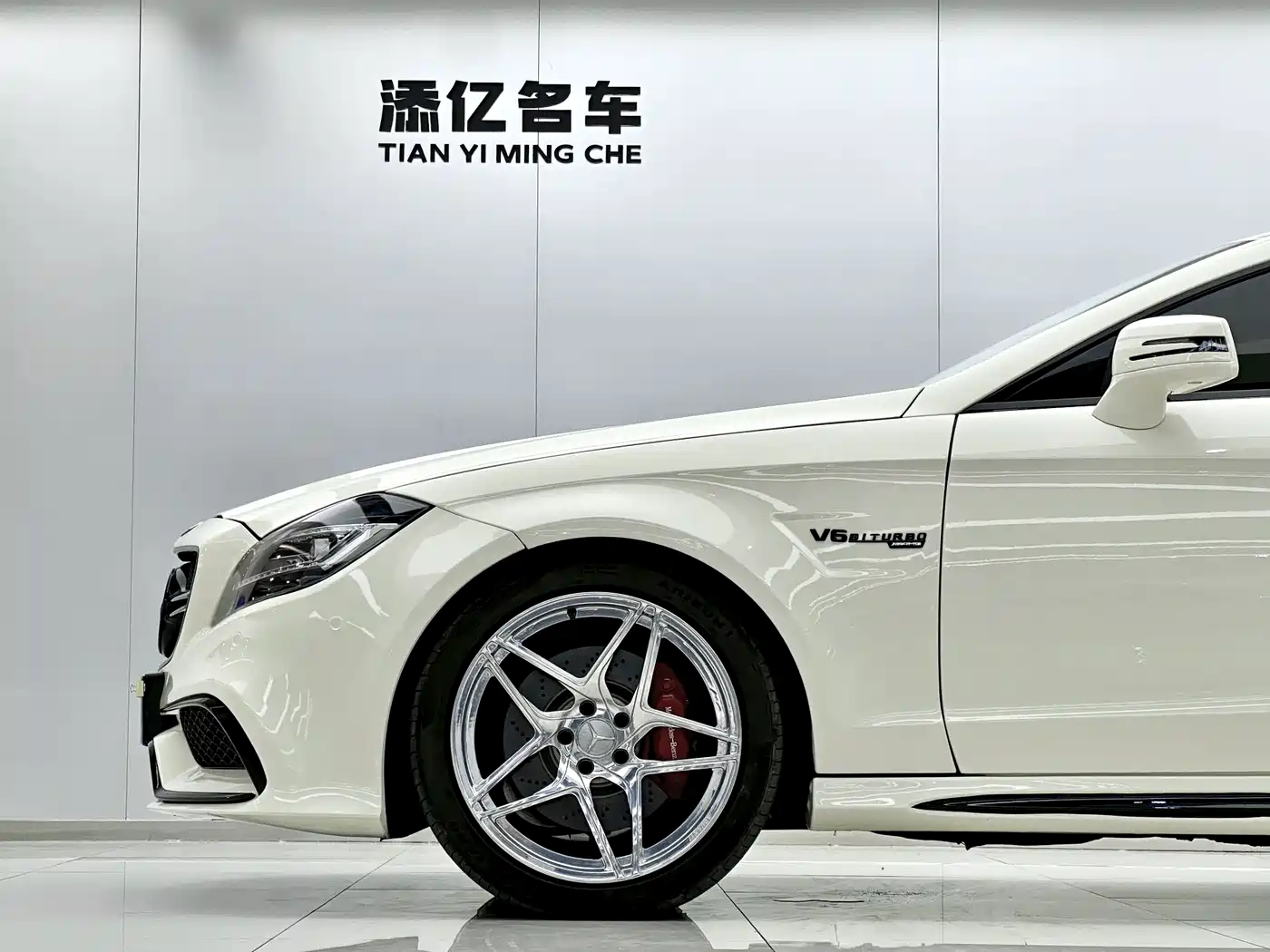 Mercedes-Benz CLS 2013 CLS 350 Shooting Brake Fashion фото 9