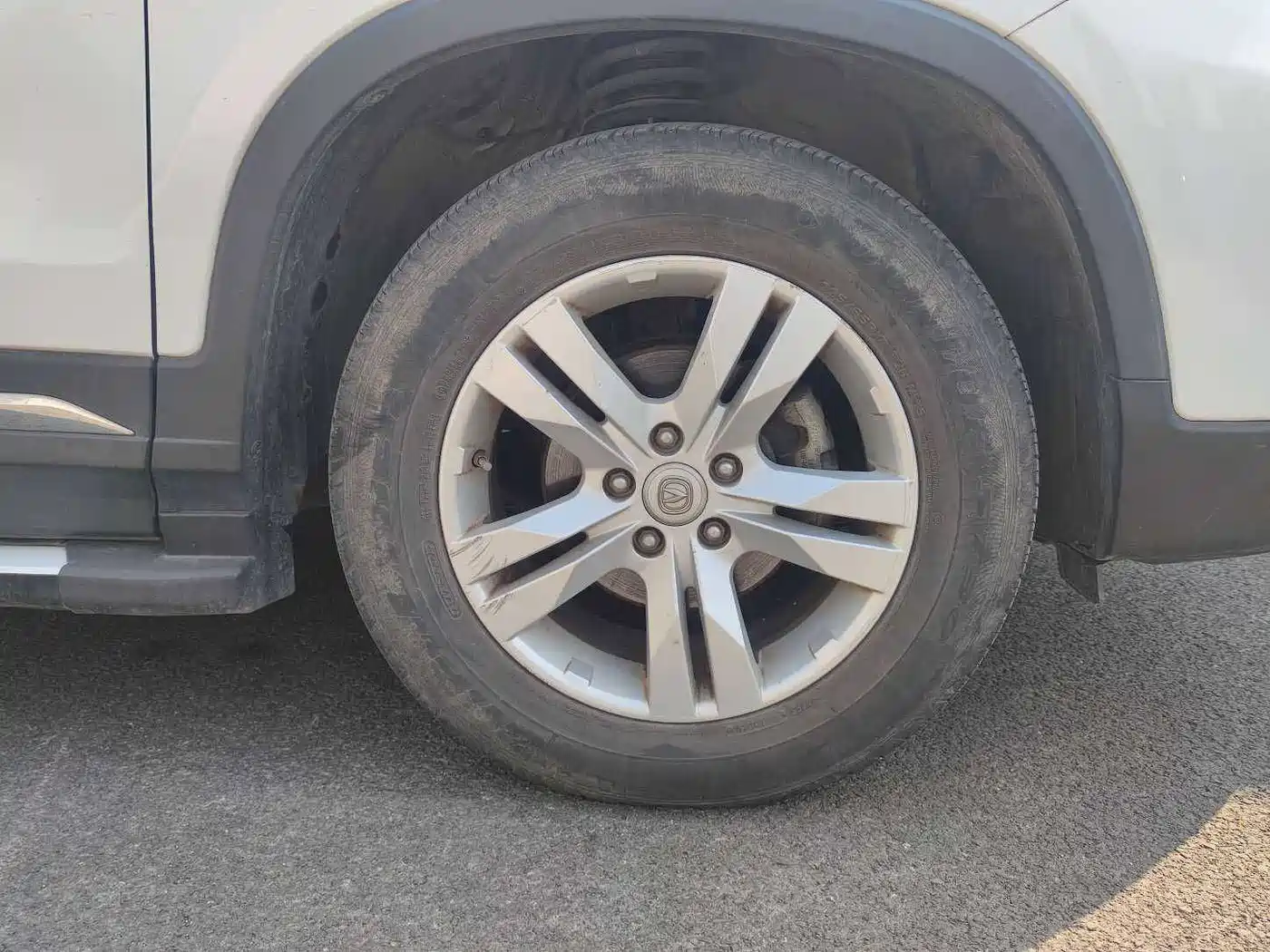 Changan CS75 2015 2014 2.0L Manual Leading (China IV)