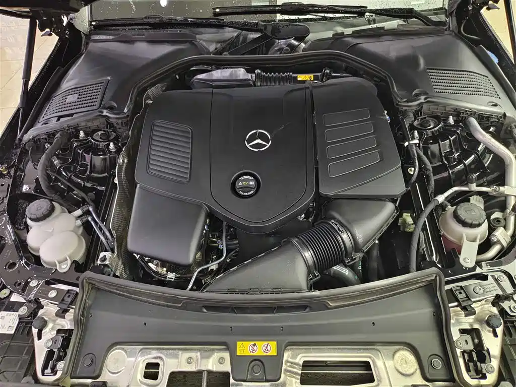Mercedes-Benz C-Class 2023 Facelift C 260 L фото 16
