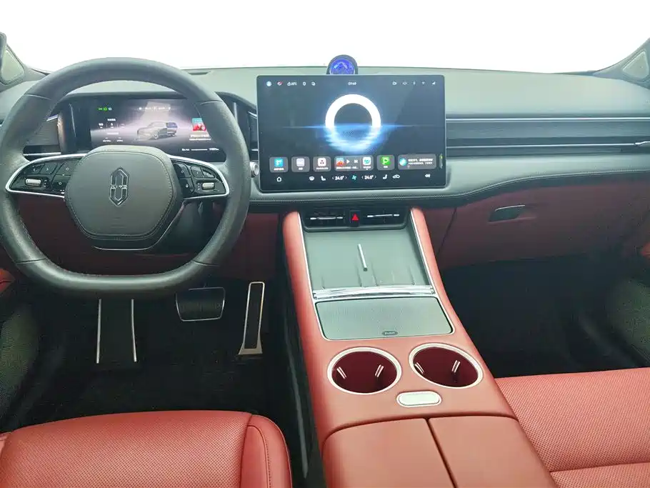 AITO Wenjie AITO M5 2025 Extended Range Ultra AWD фото 12