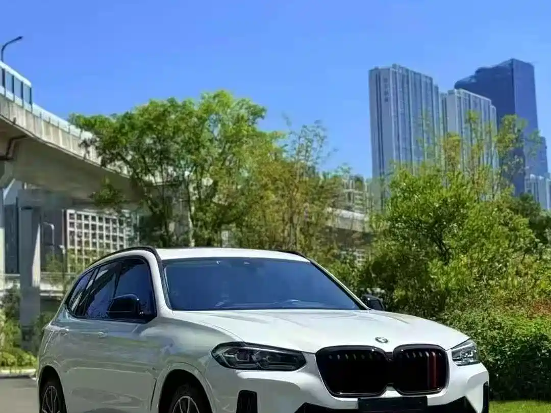 BMW X3 2022 xDrive30i Leading M Night Package