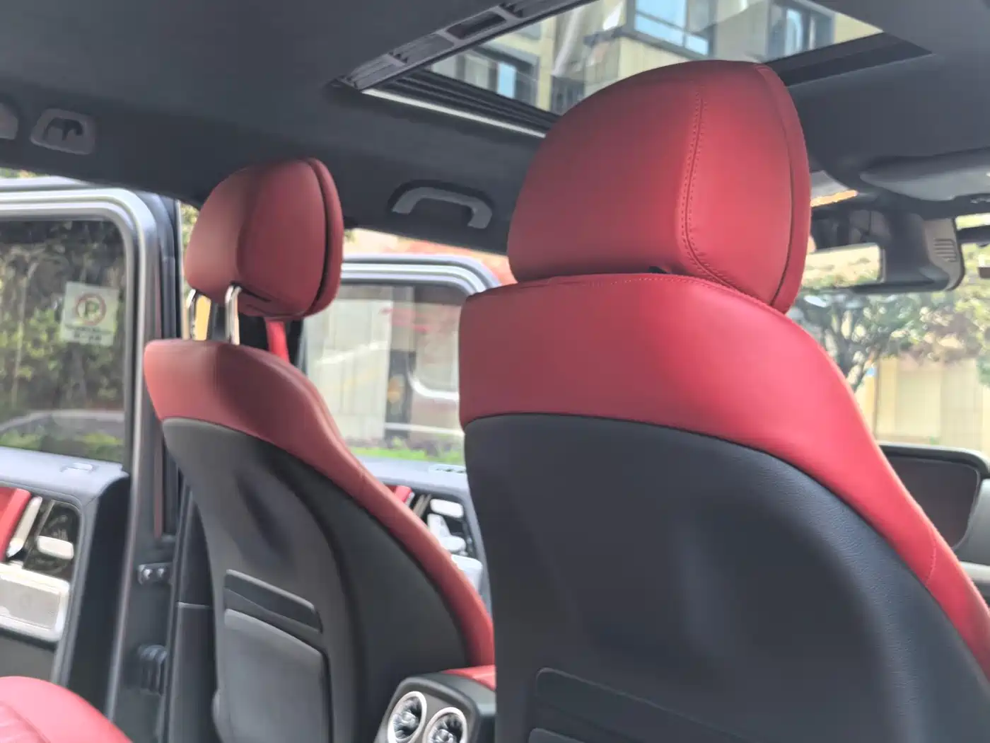 Mercedes-Benz G-Class AMG 2019 Facelift AMG G 63 фото 21