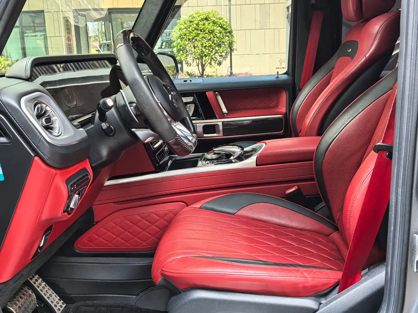 Mercedes-Benz G-Class AMG 2019 Facelift AMG G 63 фото 16