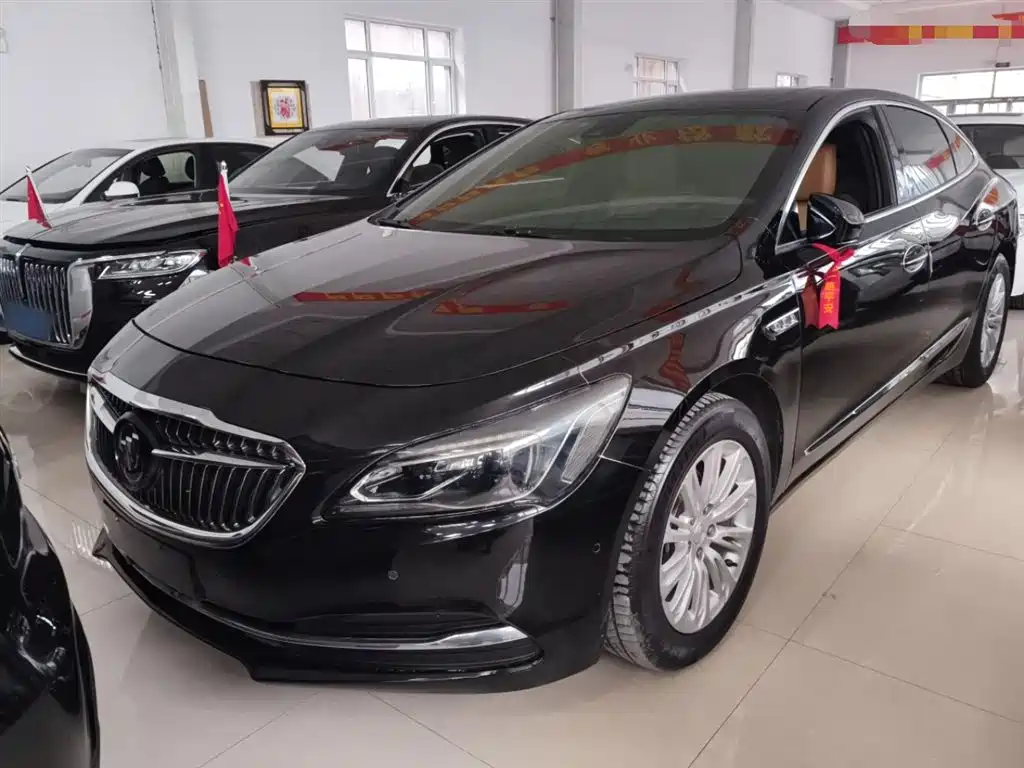 Buick LaCrosse 2018 Model 20T Luxury Edition