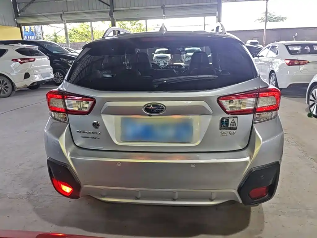 Photo 6 - Subaru XV