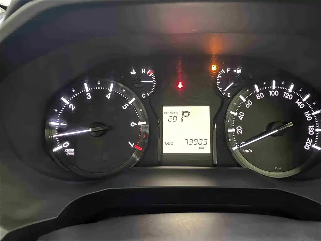 Toyota Prado 2018 3.5L Auto TX фото 13