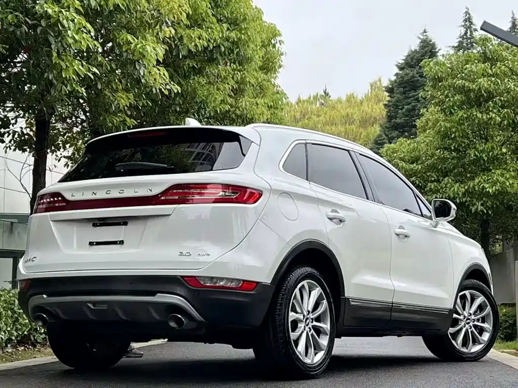 Lincoln MKC 2017 2017 2.0T 4WD Elegance Edition