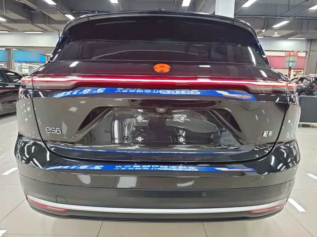 NIO ES6 2025 2024 75kWh