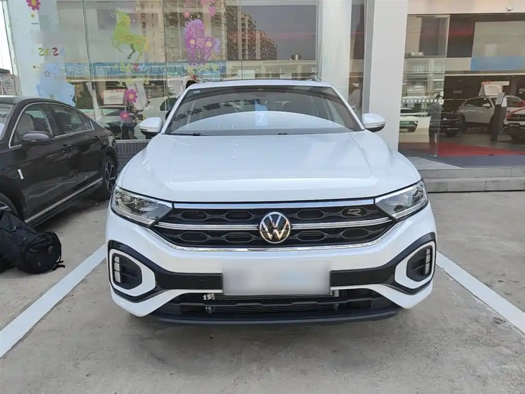Volkswagen T-ROC 2025 300TSI DSG 2WD Dawn Edition фото 3