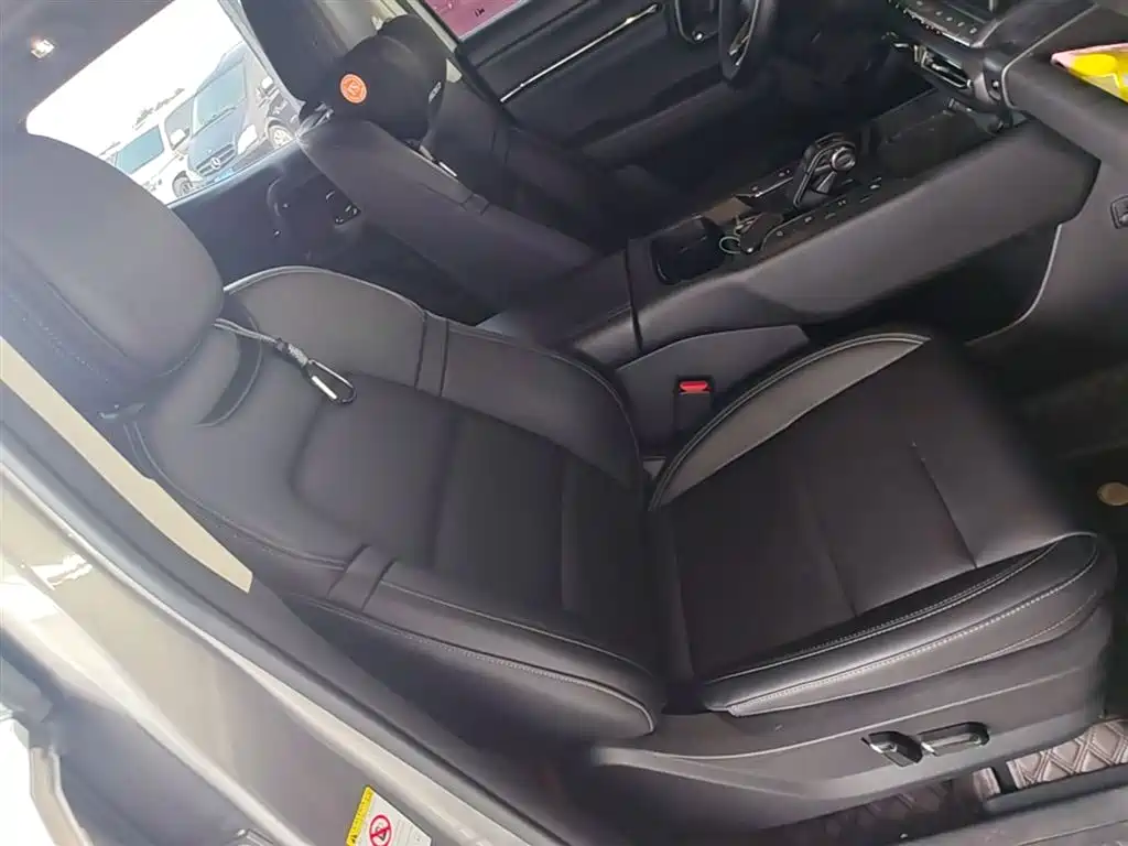 Haval Da Gou 2nd Gen 2023 2.0T AWD Wild Adventure Plus фото 23