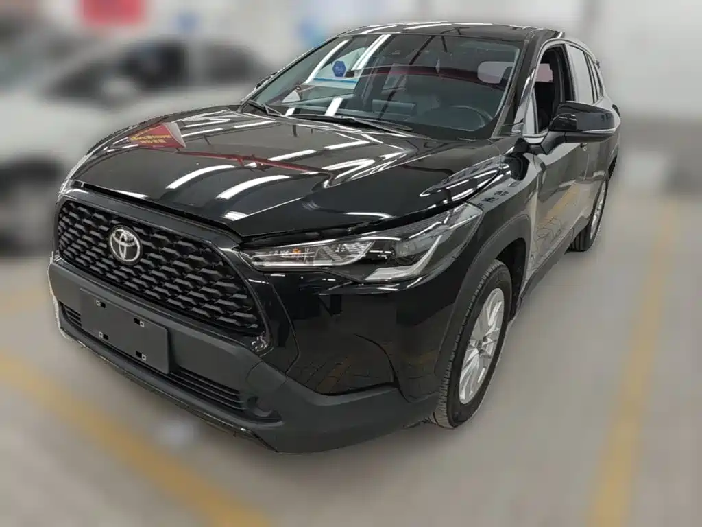 Toyota Corolla Cross 2022 2.0L Pioneer Edition