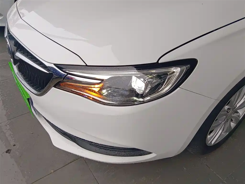 Buick Excelle 2021 Facelift Exemplar 1.5L Auto Elite фото 24
