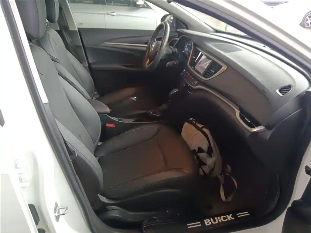 Buick Excelle 2021 Facelift Exemplar 1.5L Auto Elite фото 25