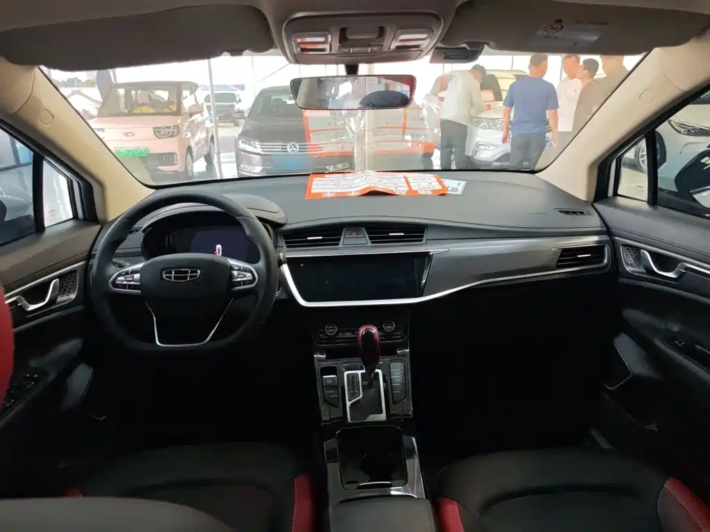Geely Emgrand GS 2021 2020 1.4T CVT Elegance