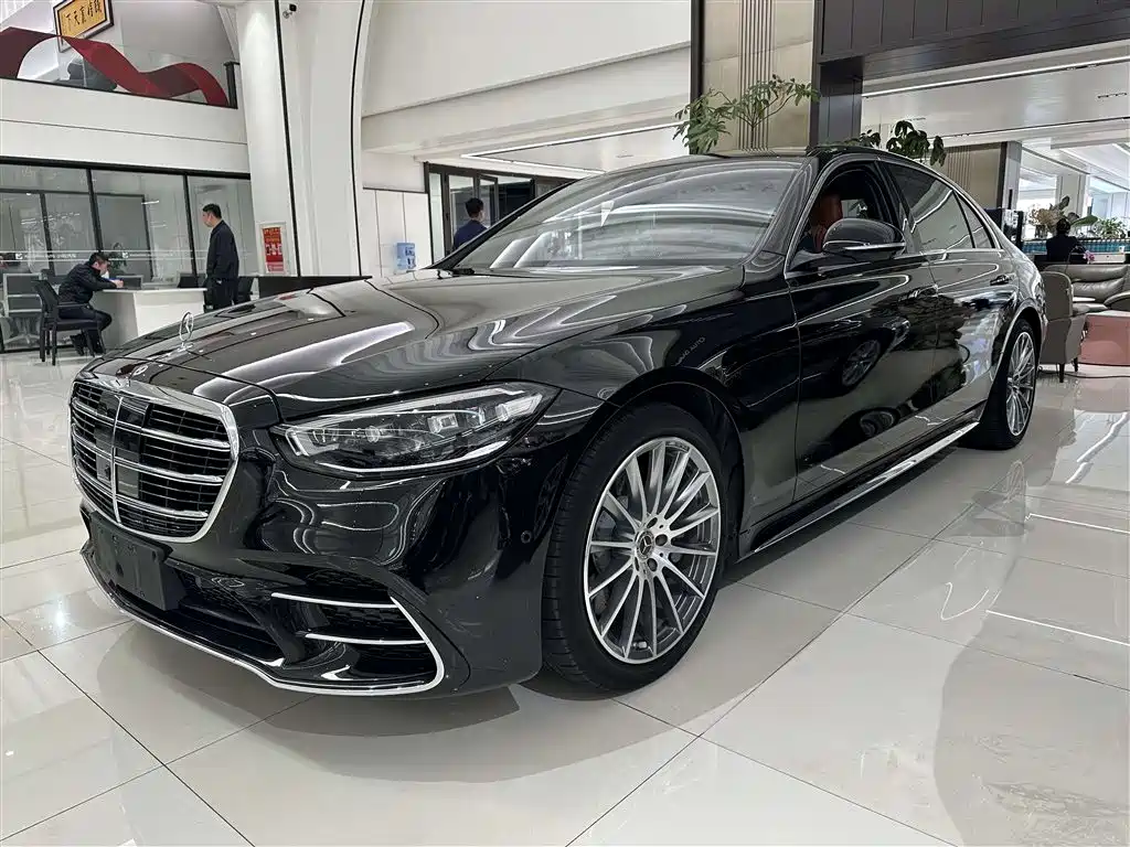 MERCEDES-BENZ S CLASS