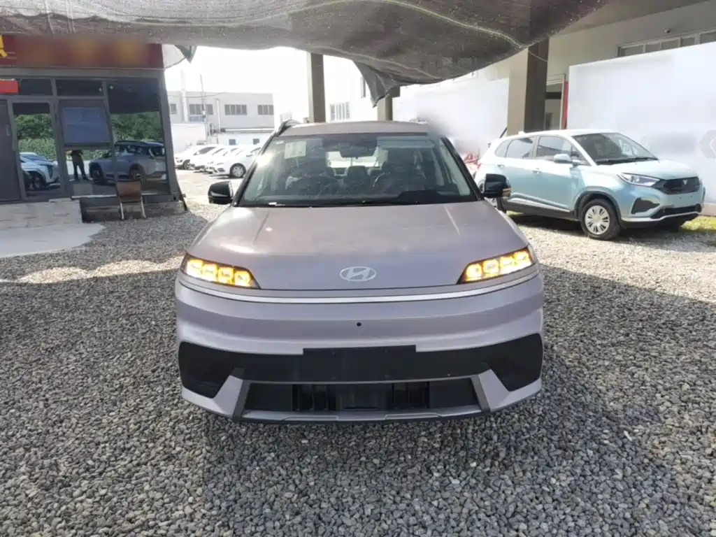 Hyundai ELEXIO 2026 2026 Model 2WD SMART Edition 64.2kWh
