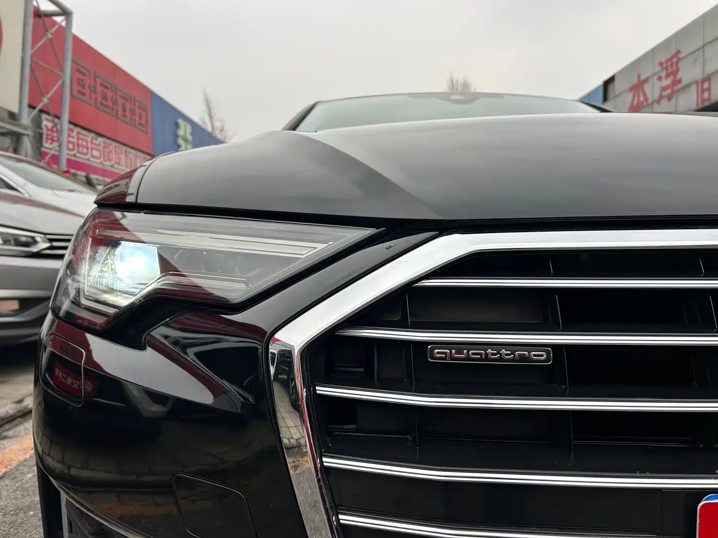 Audi A6L 2019 45 TFSI quattro Exclusive Elegance фото 29