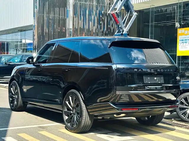 Land Rover Range Rover, фото 4
