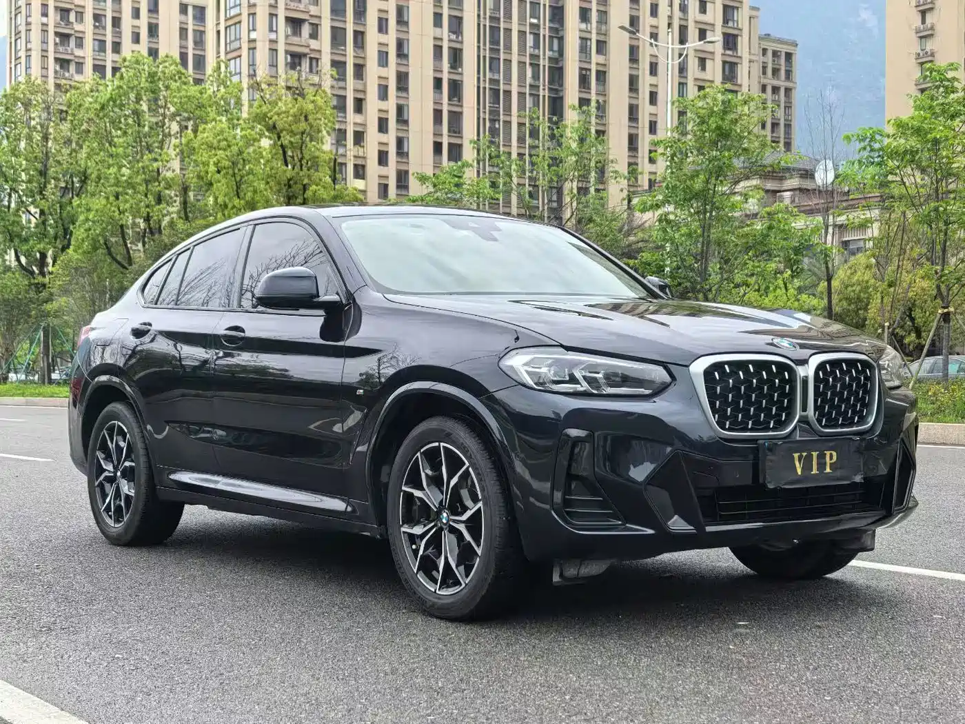 BMW X4 2022 xDrive 25i M Sport Package фото 3