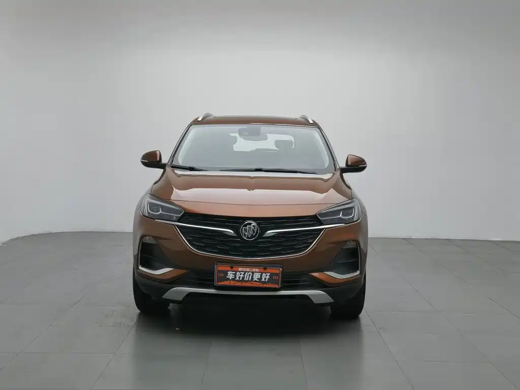 Buick Encore GX 2019 2020 20T Automatic 4WD All-round Flagship
