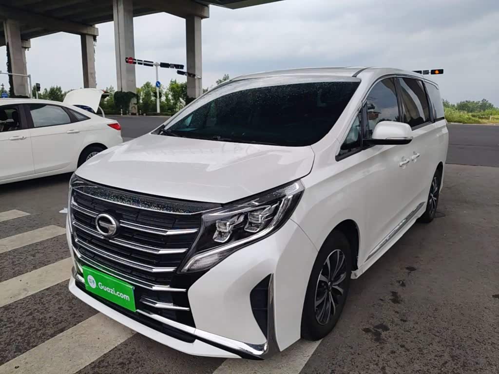 GAC Trumpchi Trumpchi M8